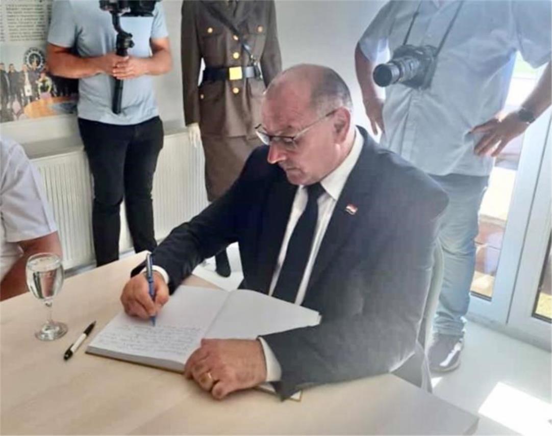 Obilježen Dan hrvatskih branitelja Nove Kapele uz otvorenje spomen-sobe