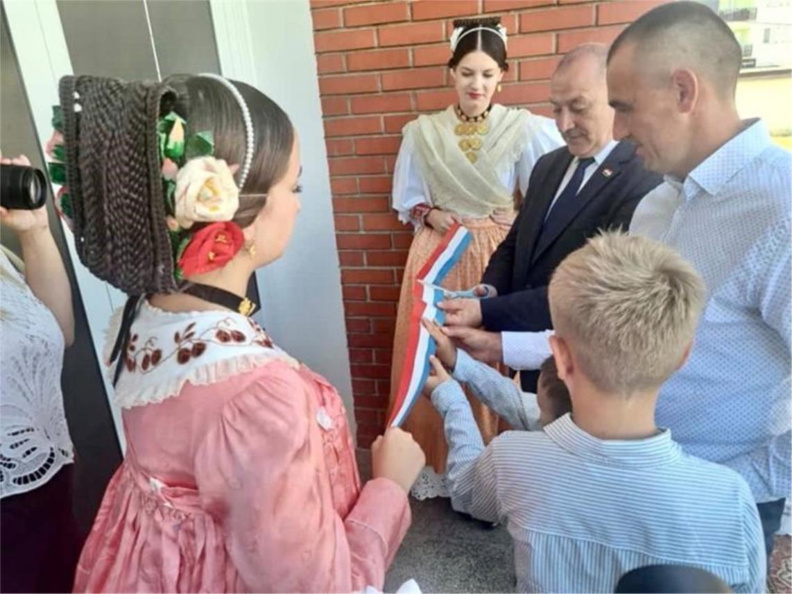 Obilježen Dan hrvatskih branitelja Nove Kapele uz otvorenje spomen-sobe