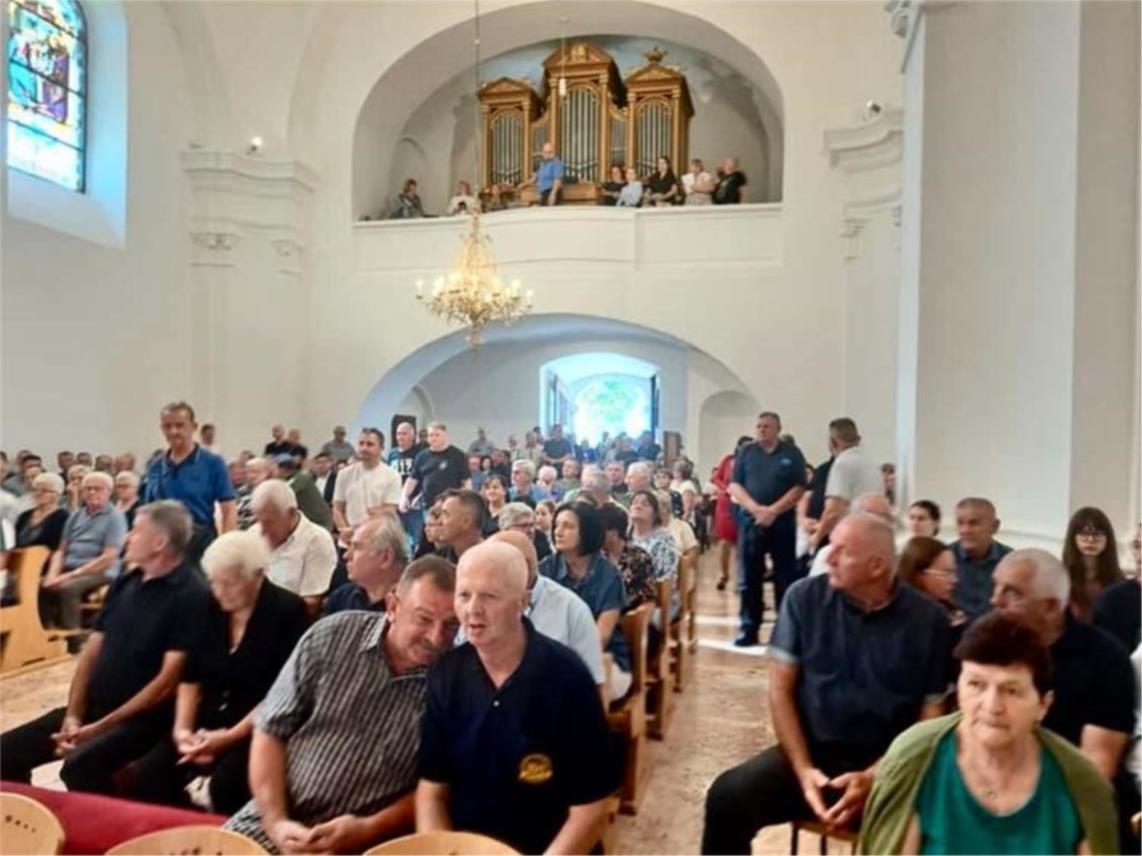 Obilježen Dan hrvatskih branitelja Nove Kapele uz otvorenje spomen-sobe