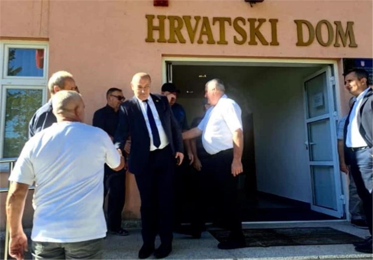 Obilježen Dan hrvatskih branitelja Nove Kapele uz otvorenje spomen-sobe