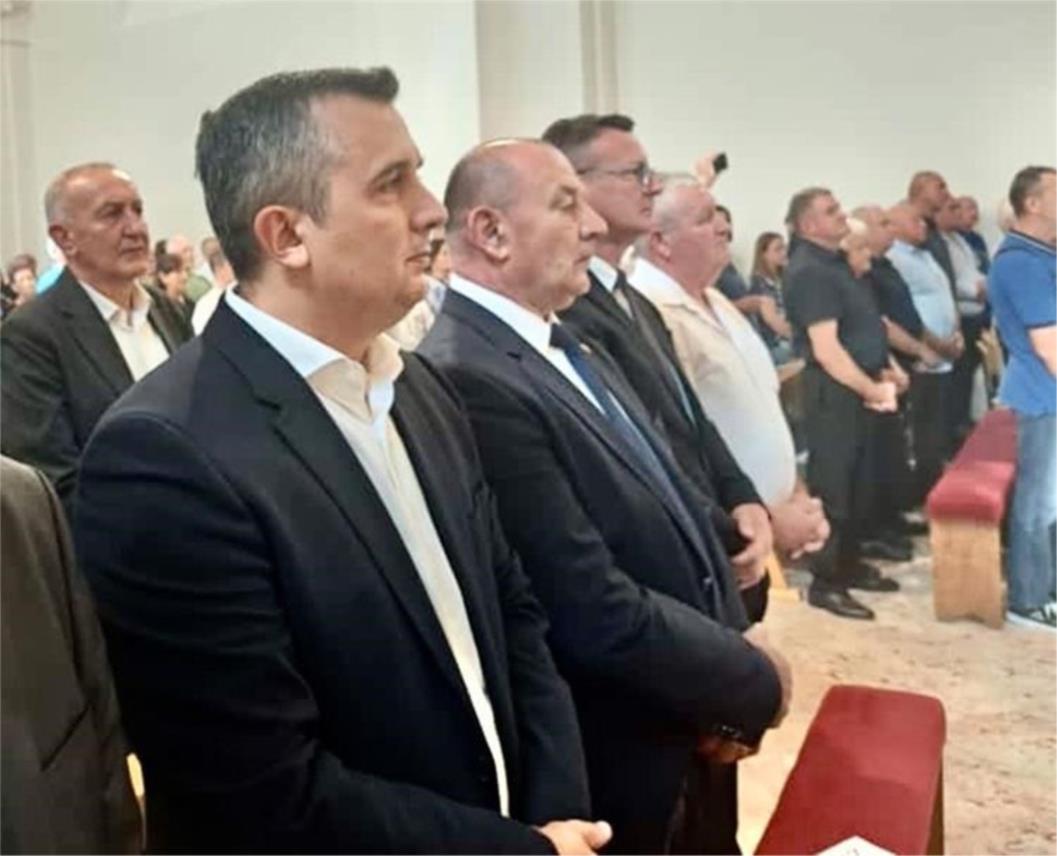 Obilježen Dan hrvatskih branitelja Nove Kapele uz otvorenje spomen-sobe
