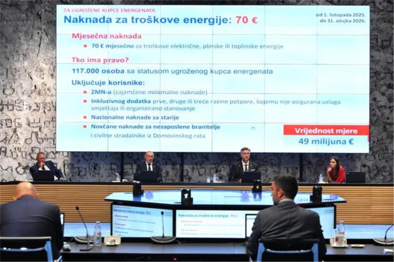 Usvojene izmjene zakona o civilnim stradalnicima i novi paket mjera