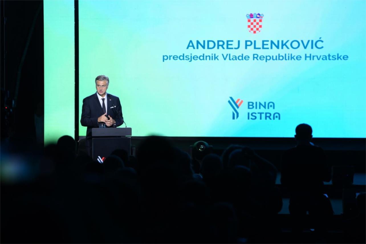 Obnovljena cijev tunela Učka puštena u promet