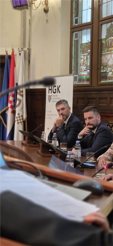 Gradonačelnik Franković na konferenciji o priuštivom stanovanju
