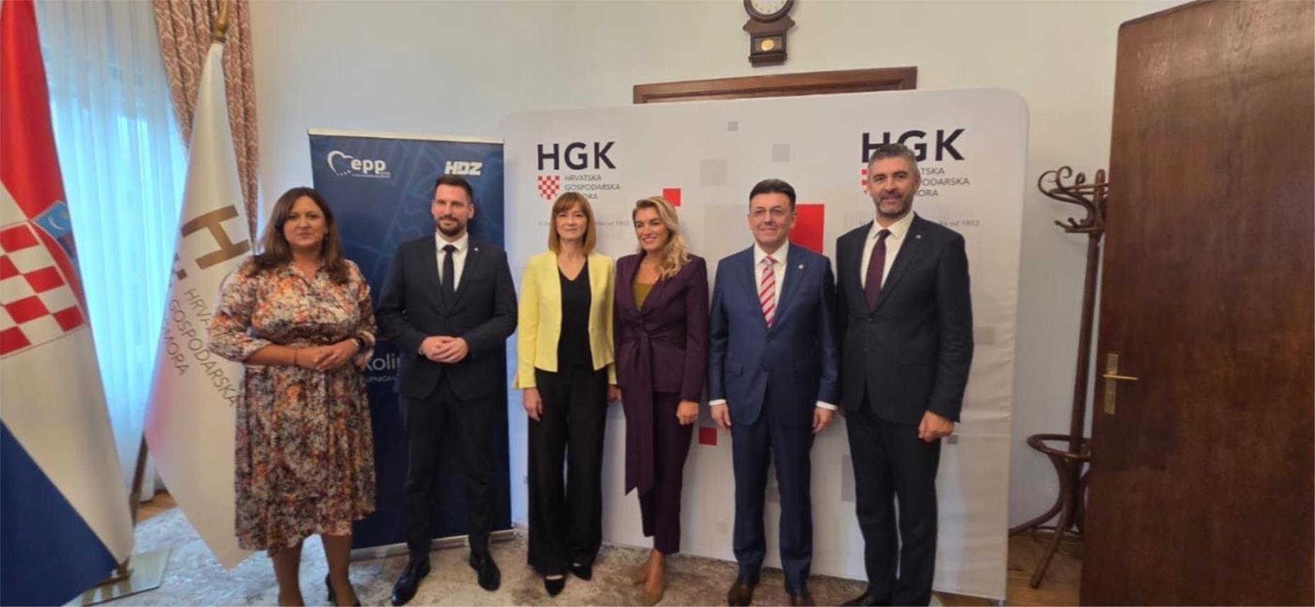 Gradonačelnik Franković na konferenciji o priuštivom stanovanju