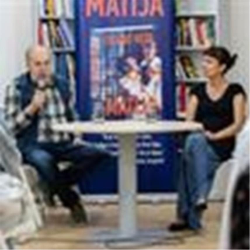 Predstavljanje knjige Matija: Bol i sjećanje