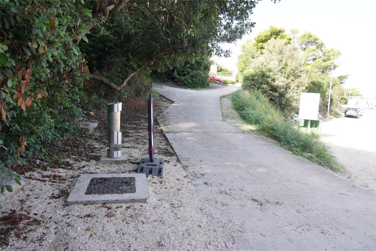 U Lapadu postavljeno sedam česmi za pitku vodu