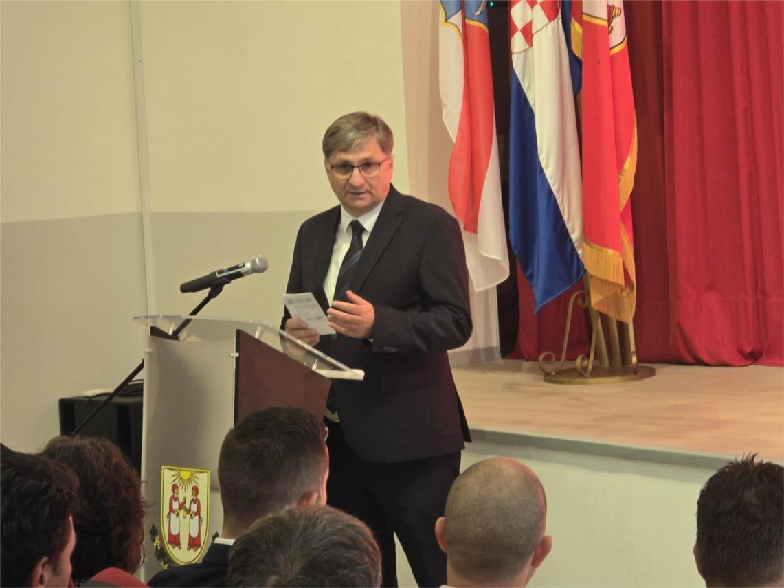 Svečano obilježen Dan Općine Lastovo i blagdan svetih Kuzme i Damjana