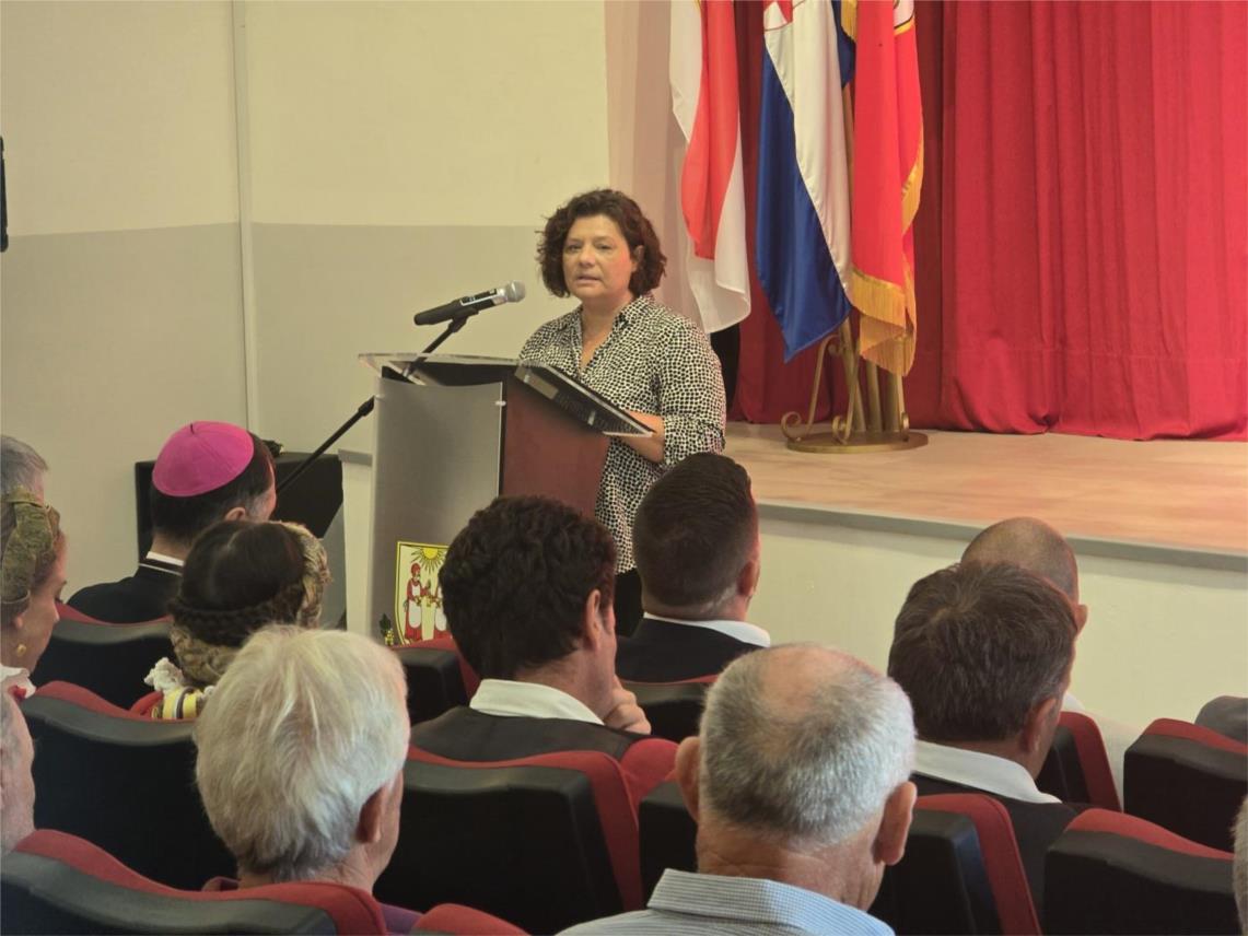 Svečano obilježen Dan Općine Lastovo i blagdan svetih Kuzme i Damjana