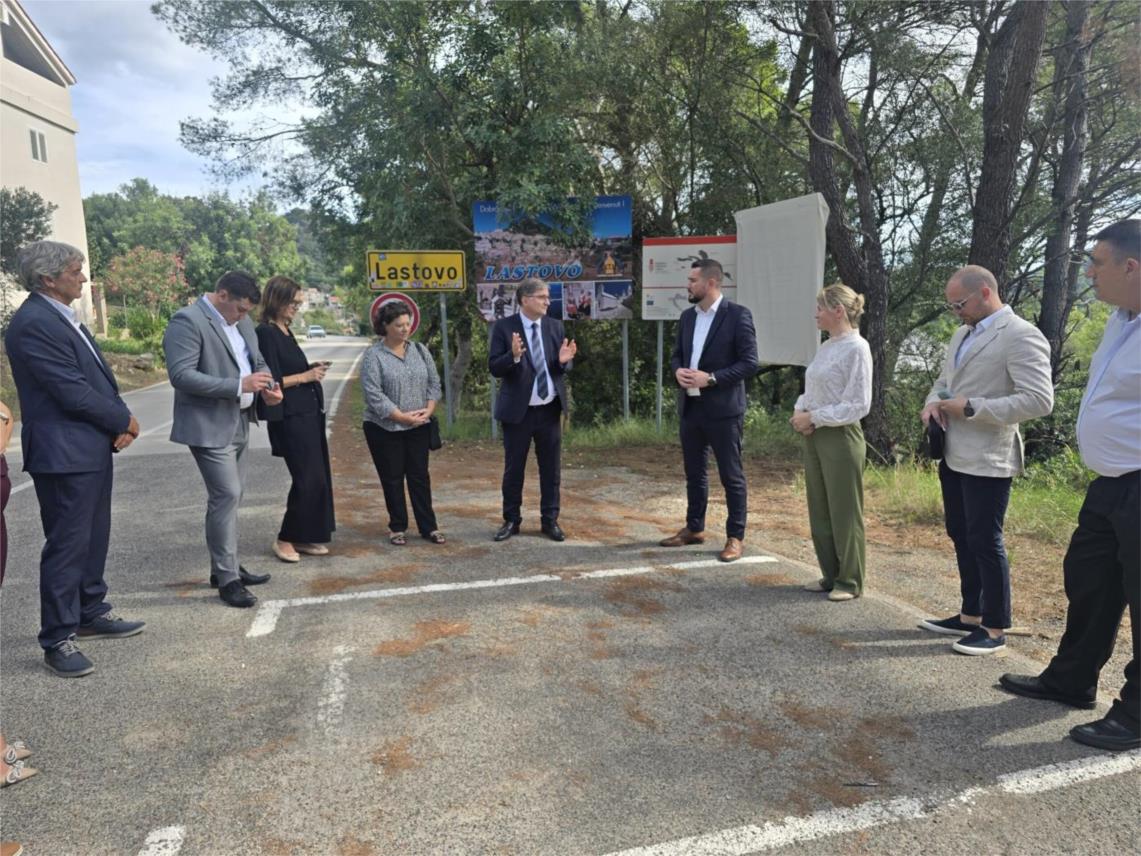 Svečano obilježen Dan Općine Lastovo i blagdan svetih Kuzme i Damjana