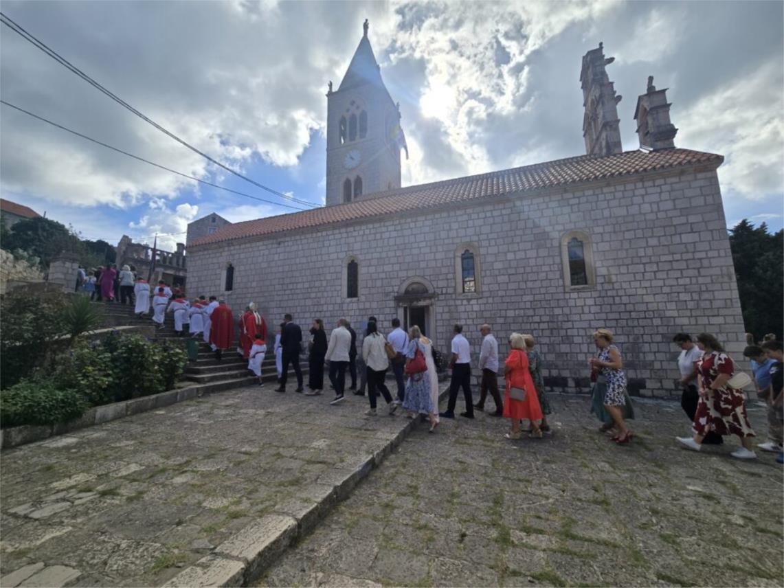 Svečano obilježen Dan Općine Lastovo i blagdan svetih Kuzme i Damjana