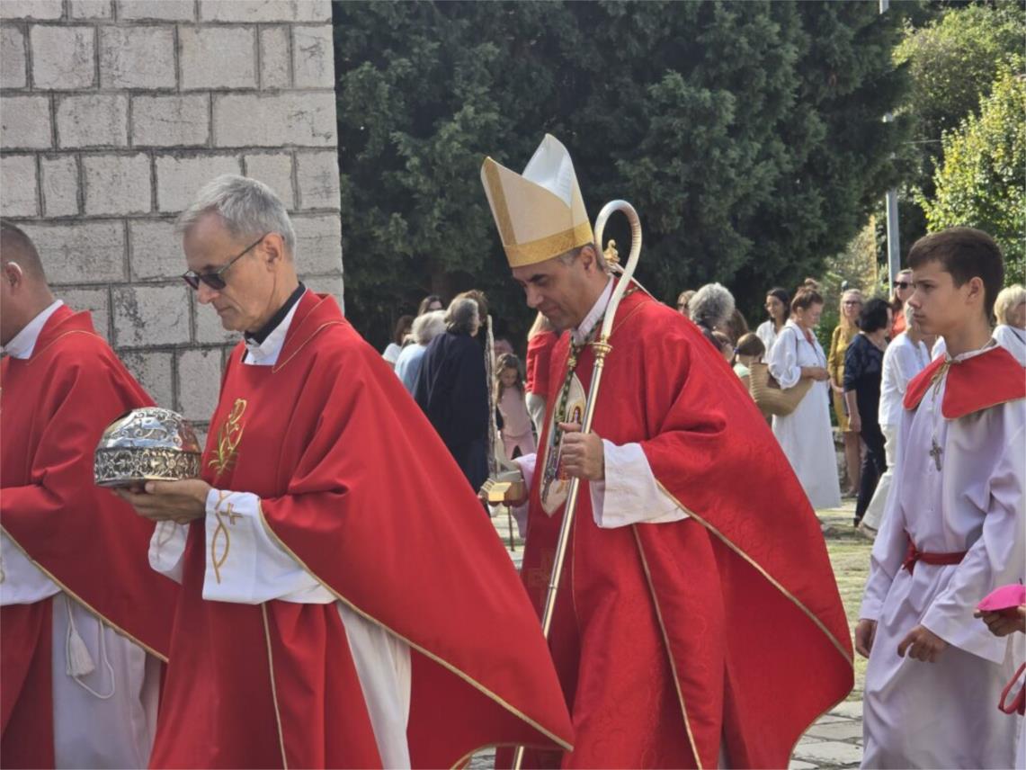 Svečano obilježen Dan Općine Lastovo i blagdan svetih Kuzme i Damjana