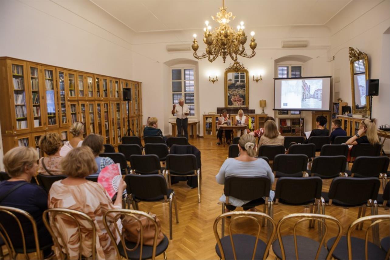 Dubrovački spomenar 2025. oživljava poeziju