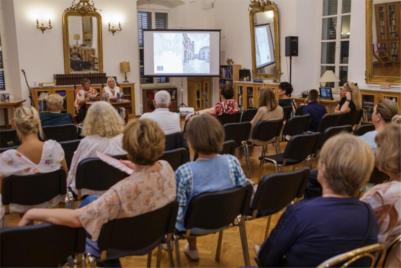 Dubrovački spomenar 2025. oživljava poeziju