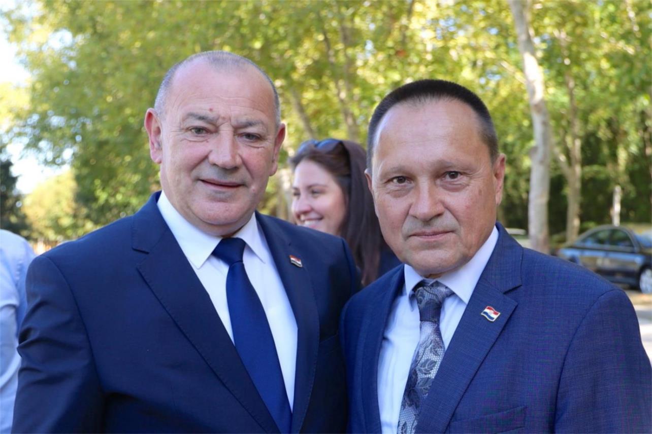 Svečano obilježena 34. obljetnica Bitke za Vukovar i 204. vukovarske brigade