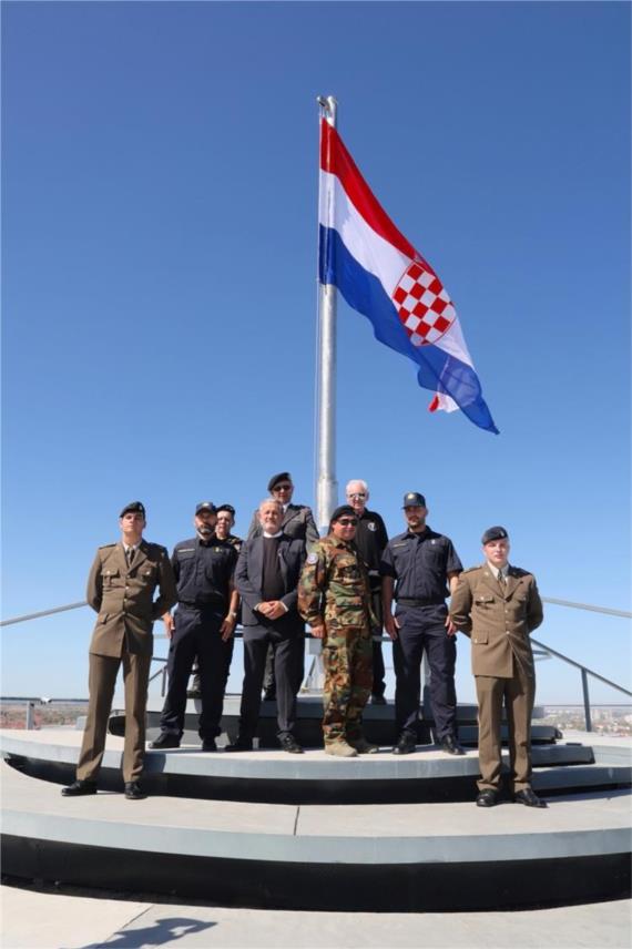 Svečano obilježena 34. obljetnica Bitke za Vukovar i 204. vukovarske brigade