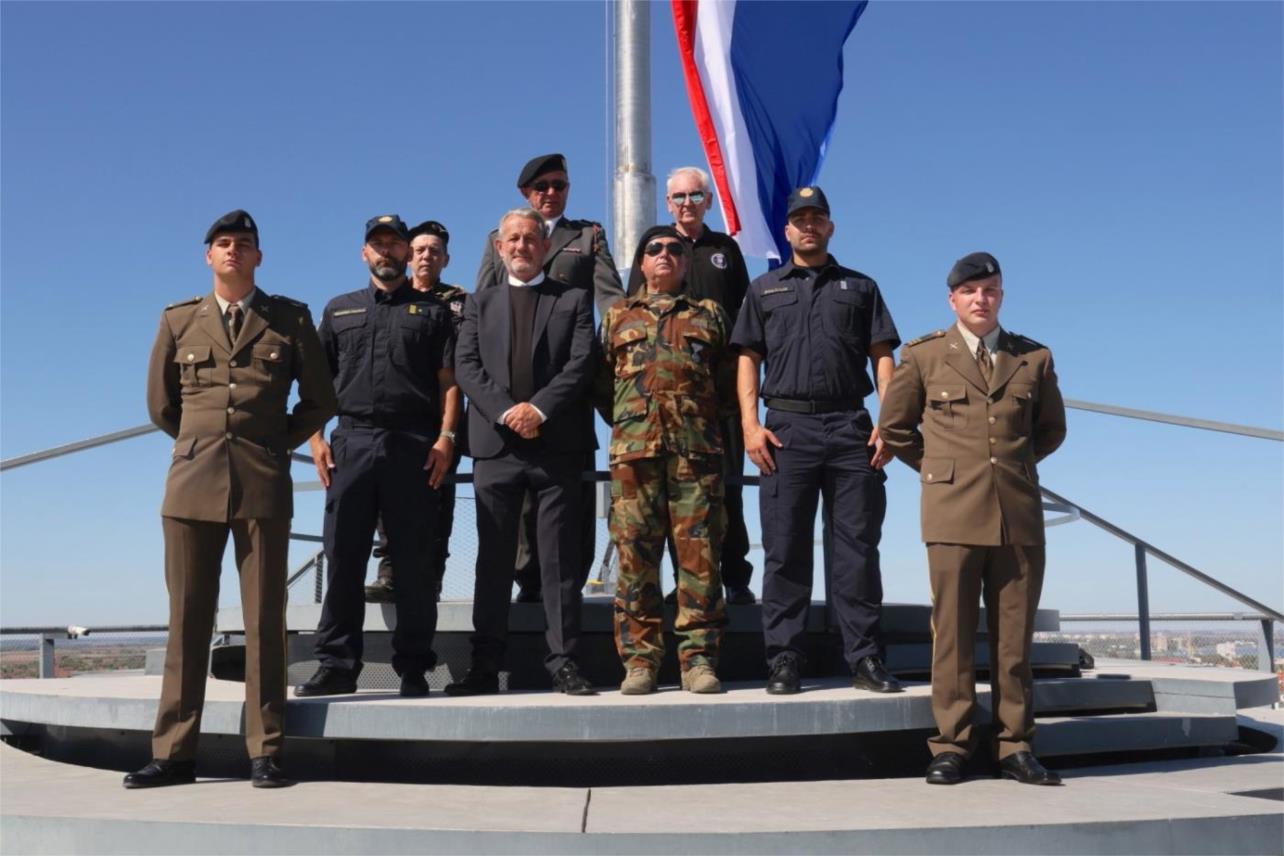 Svečano obilježena 34. obljetnica Bitke za Vukovar i 204. vukovarske brigade