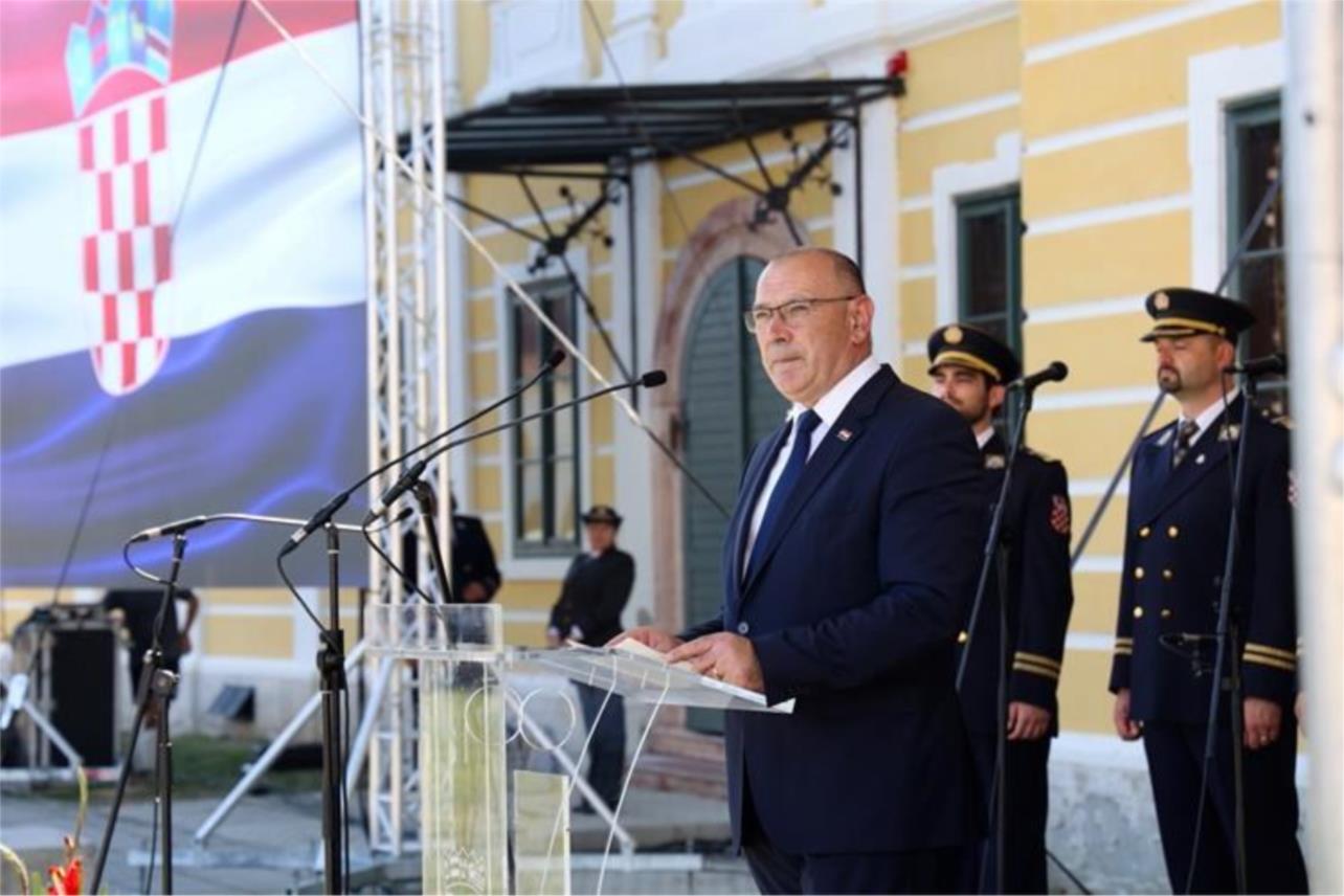 Svečano obilježena 34. obljetnica Bitke za Vukovar i 204. vukovarske brigade