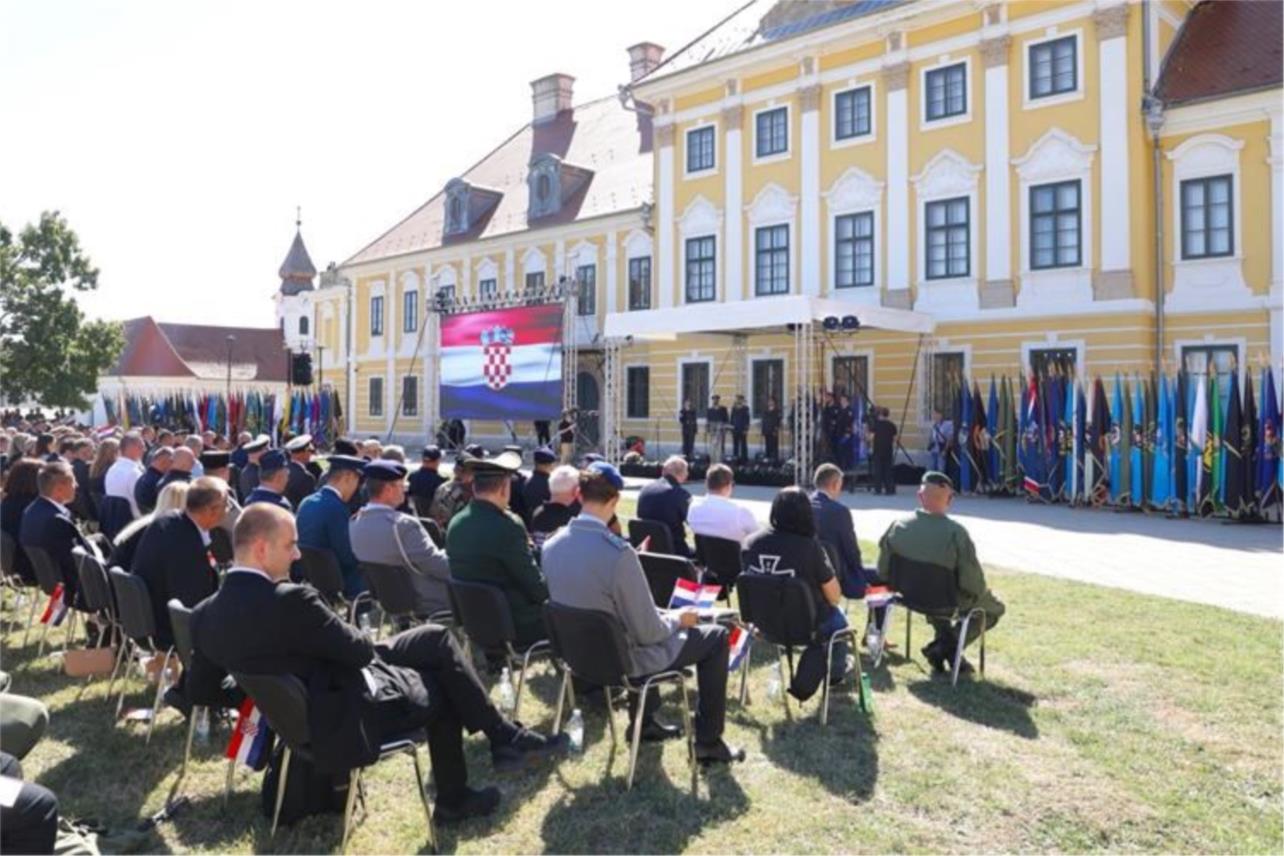 Svečano obilježena 34. obljetnica Bitke za Vukovar i 204. vukovarske brigade