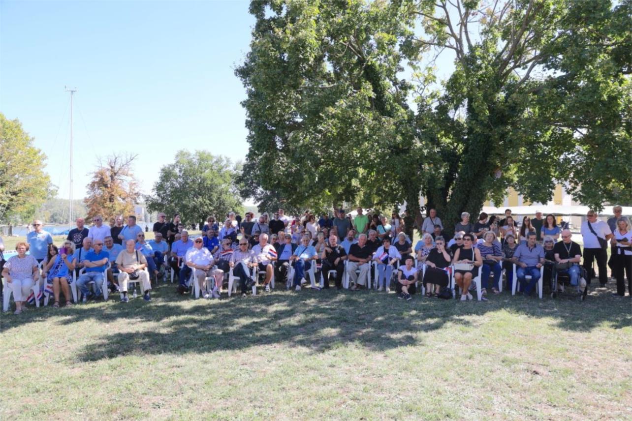 Svečano obilježena 34. obljetnica Bitke za Vukovar i 204. vukovarske brigade