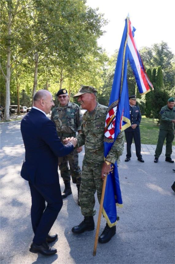Svečano obilježena 34. obljetnica Bitke za Vukovar i 204. vukovarske brigade