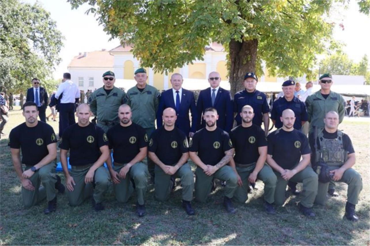 Svečano obilježena 34. obljetnica Bitke za Vukovar i 204. vukovarske brigade
