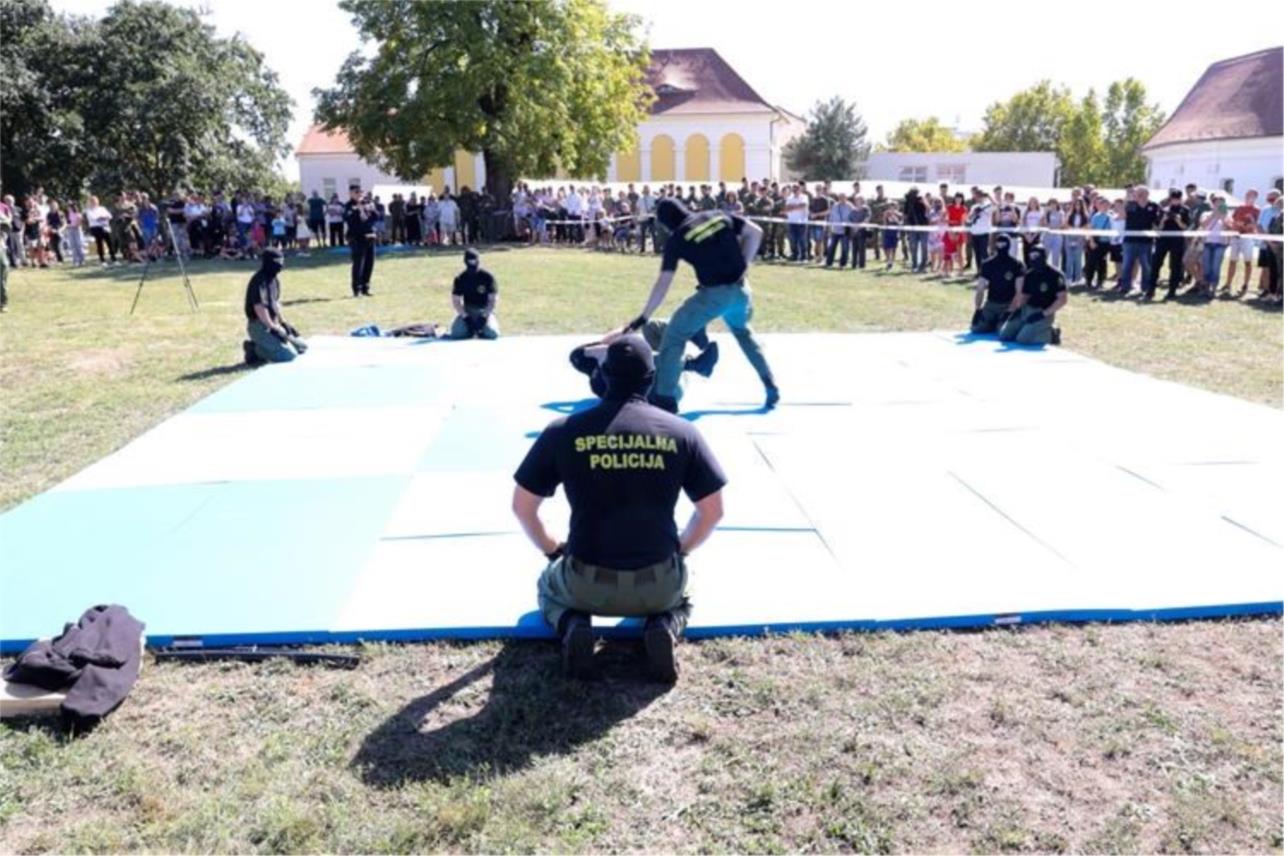 Svečano obilježena 34. obljetnica Bitke za Vukovar i 204. vukovarske brigade