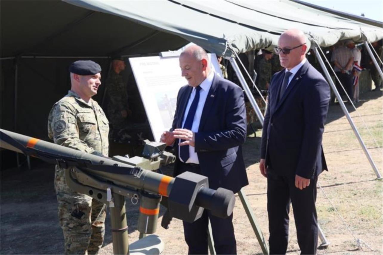 Svečano obilježena 34. obljetnica Bitke za Vukovar i 204. vukovarske brigade