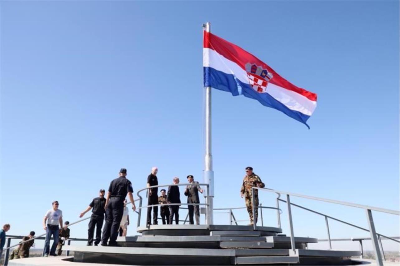 Svečano obilježena 34. obljetnica Bitke za Vukovar i 204. vukovarske brigade
