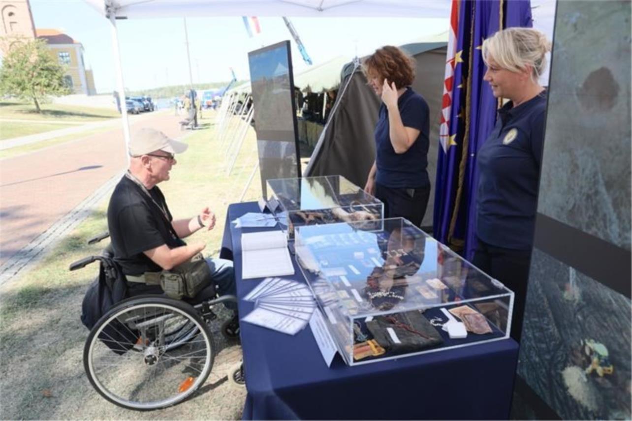 Svečano obilježena 34. obljetnica Bitke za Vukovar i 204. vukovarske brigade