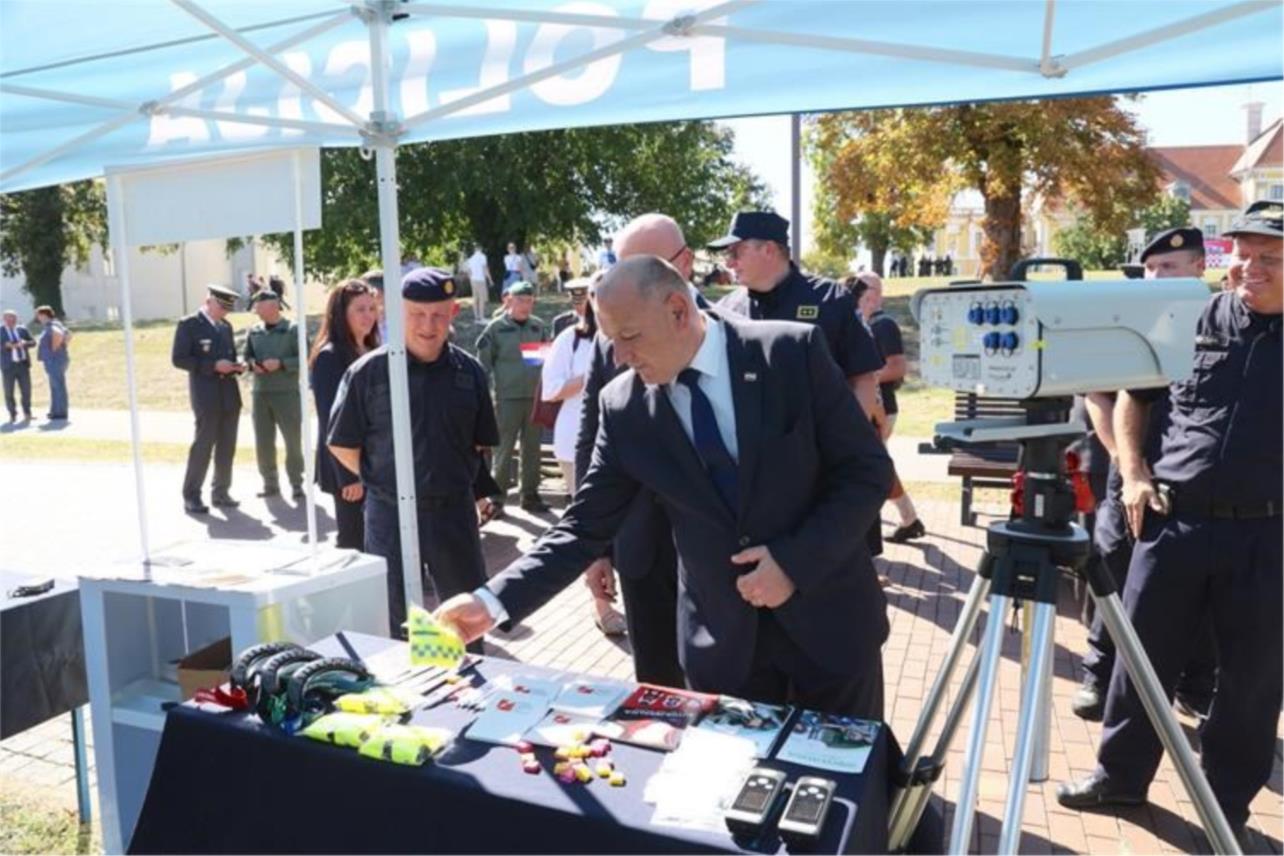 Svečano obilježena 34. obljetnica Bitke za Vukovar i 204. vukovarske brigade