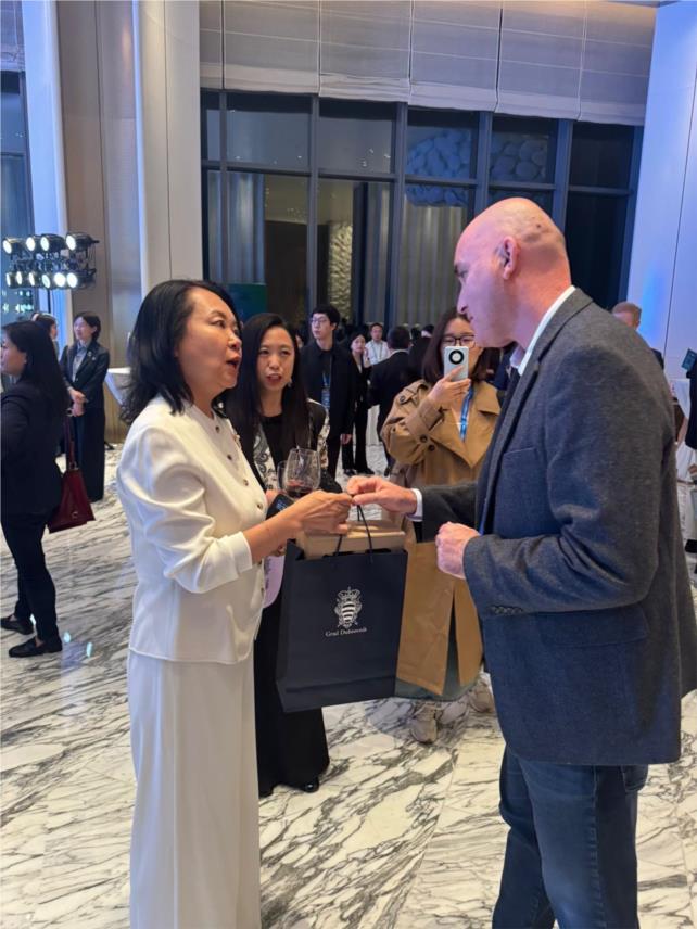 Predsjednik Gradskog vijeća sudjelovao na Forumu u Kini