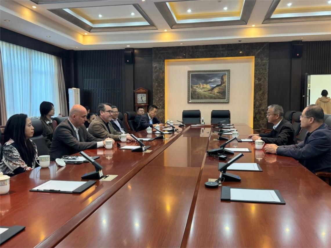 Predsjednik Gradskog vijeća sudjelovao na Forumu u Kini