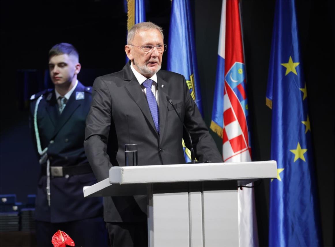 Obilježen Dan hrvatske policije i blagdan sv. Mihovila