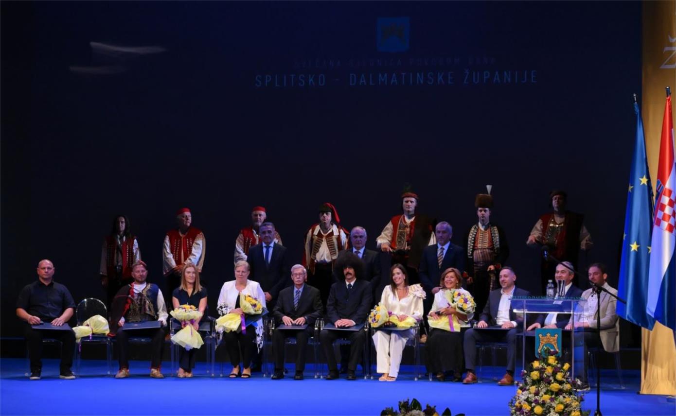 Snažna potpora Vlade Dalmaciji i Splitu