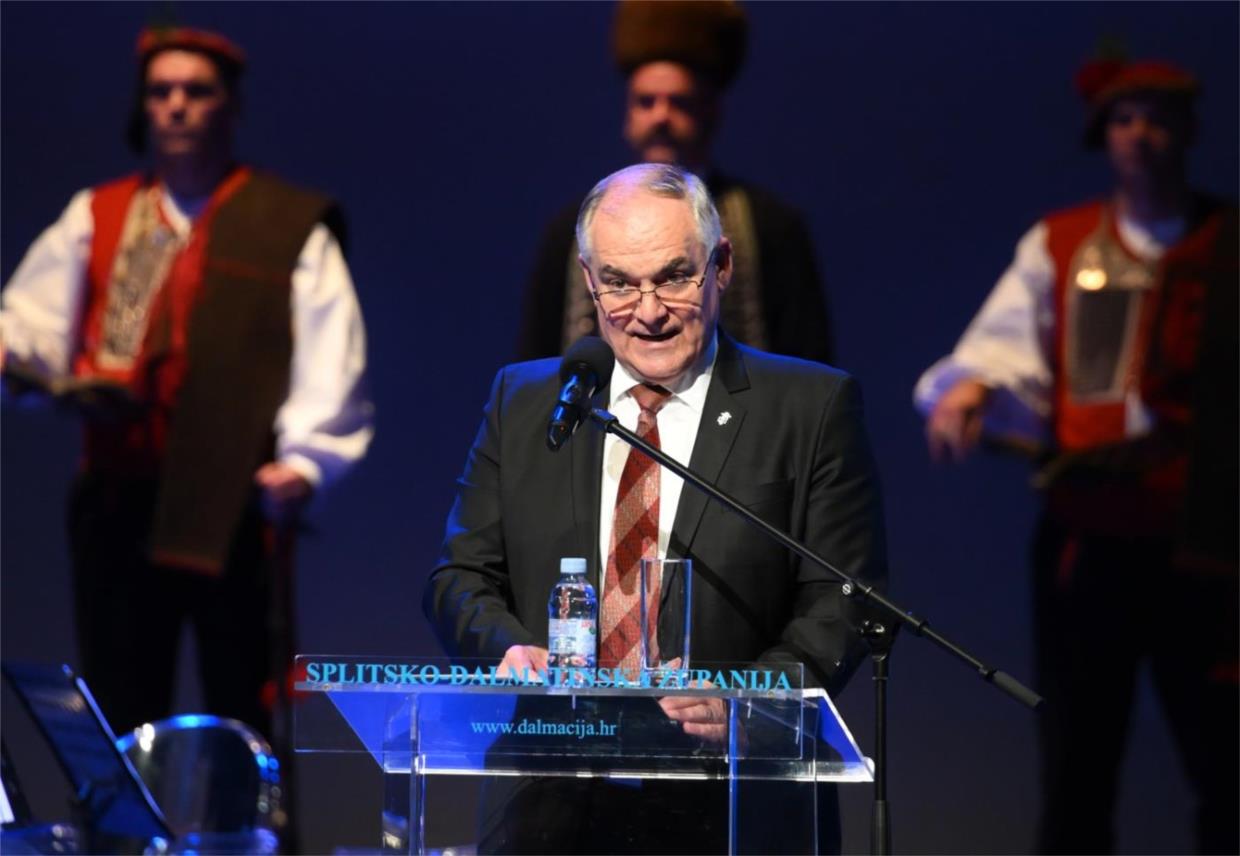 Snažna potpora Vlade Dalmaciji i Splitu