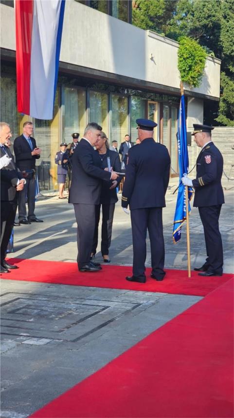 Dubrovnik dobio veliko priznanje za hrabrost