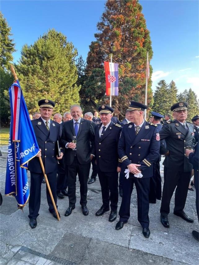 Dubrovnik dobio veliko priznanje za hrabrost