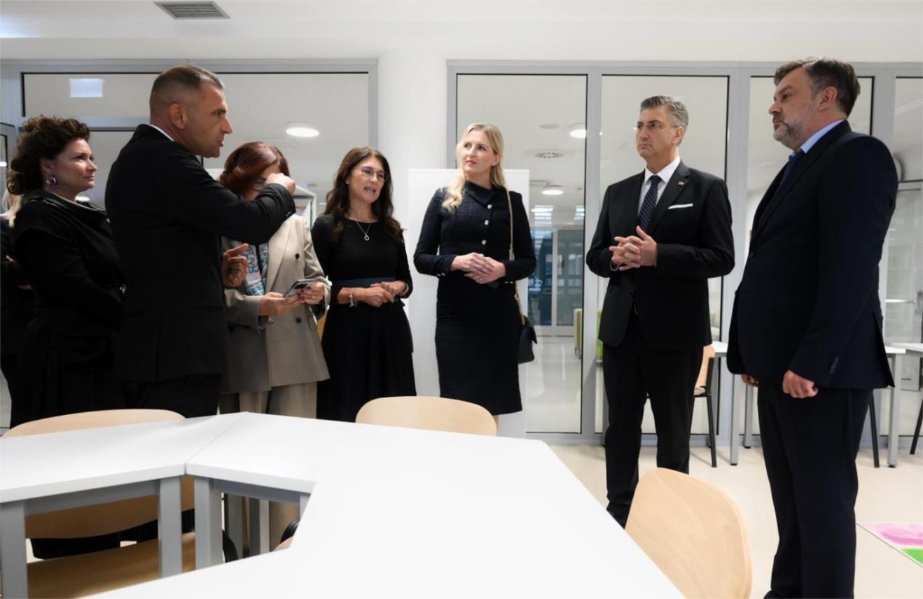 Nova zgrada Centra za odgoj i obrazovanje Čakovec otvorena