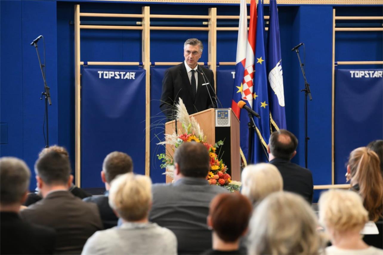 Nova zgrada Centra za odgoj i obrazovanje Čakovec otvorena