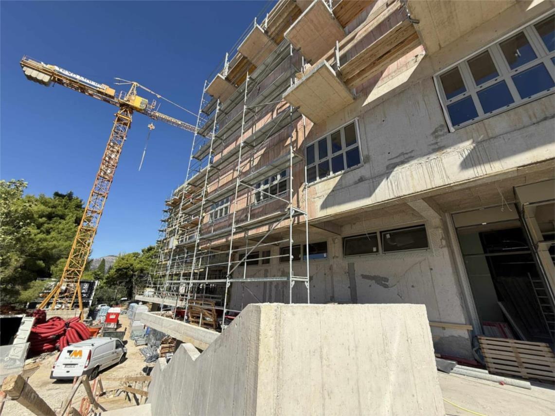 Izgradnja Centra za starije u punom jeku