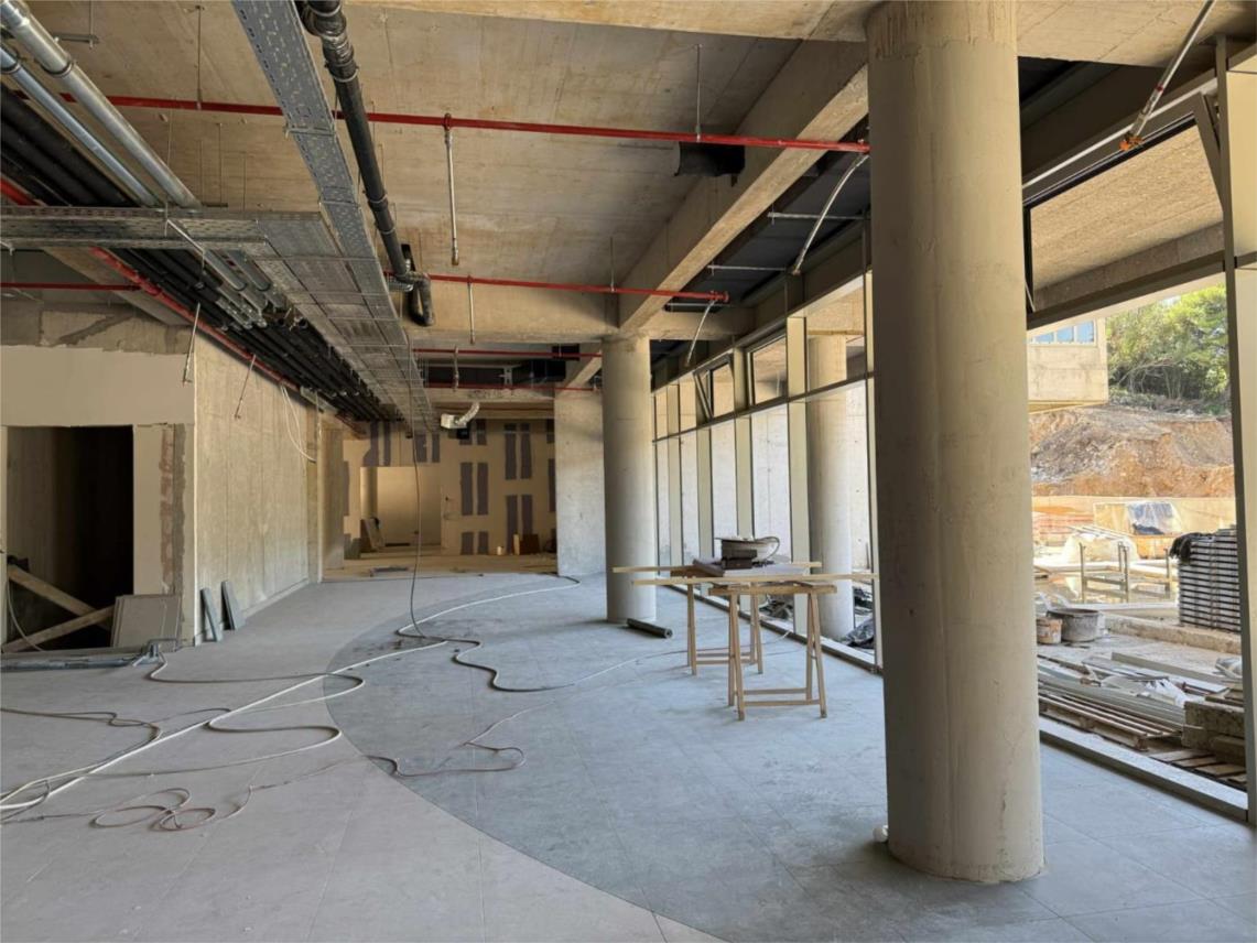 Izgradnja Centra za starije u punom jeku