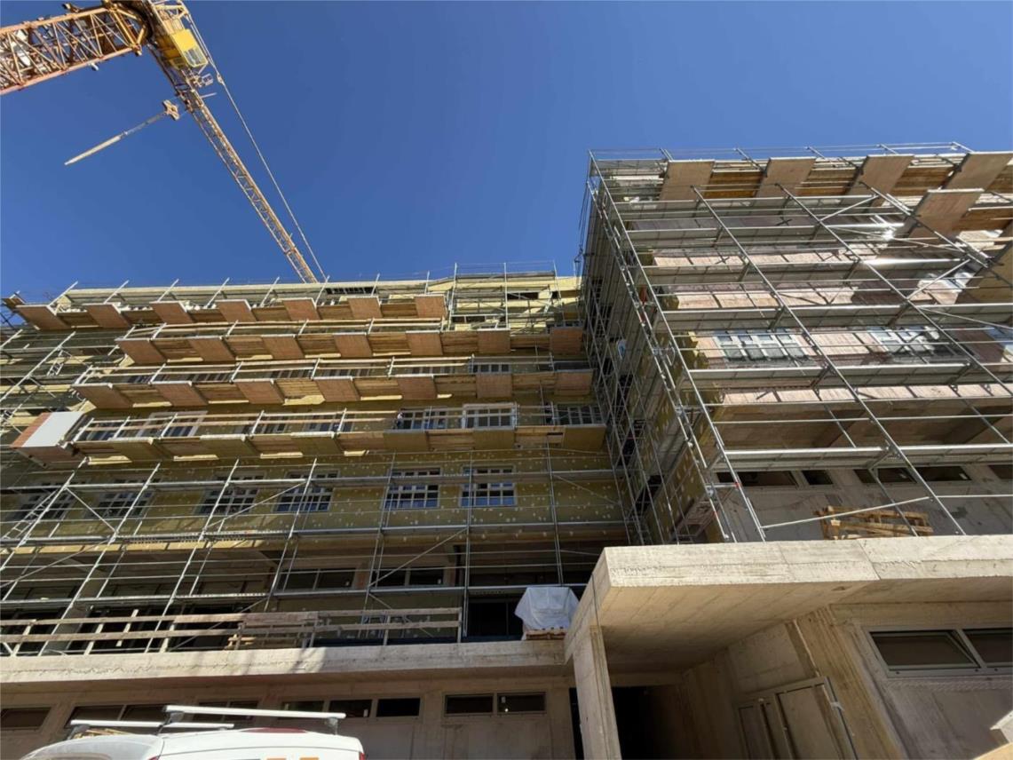 Izgradnja Centra za starije u punom jeku