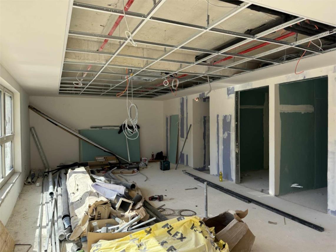 Izgradnja Centra za starije u punom jeku