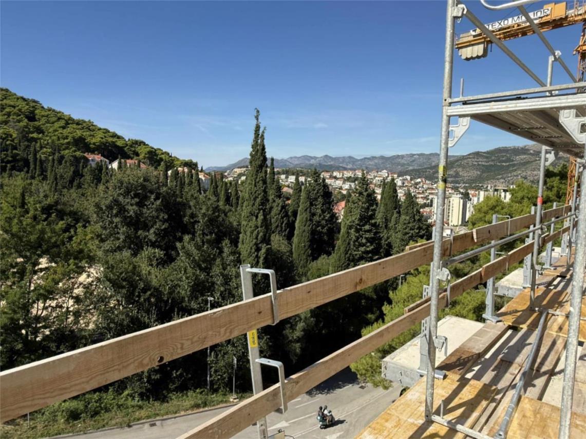 Izgradnja Centra za starije u punom jeku