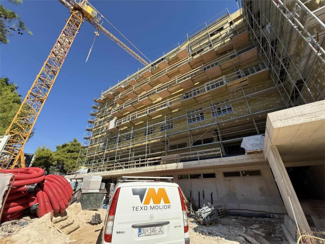 Izgradnja Centra za starije u punom jeku