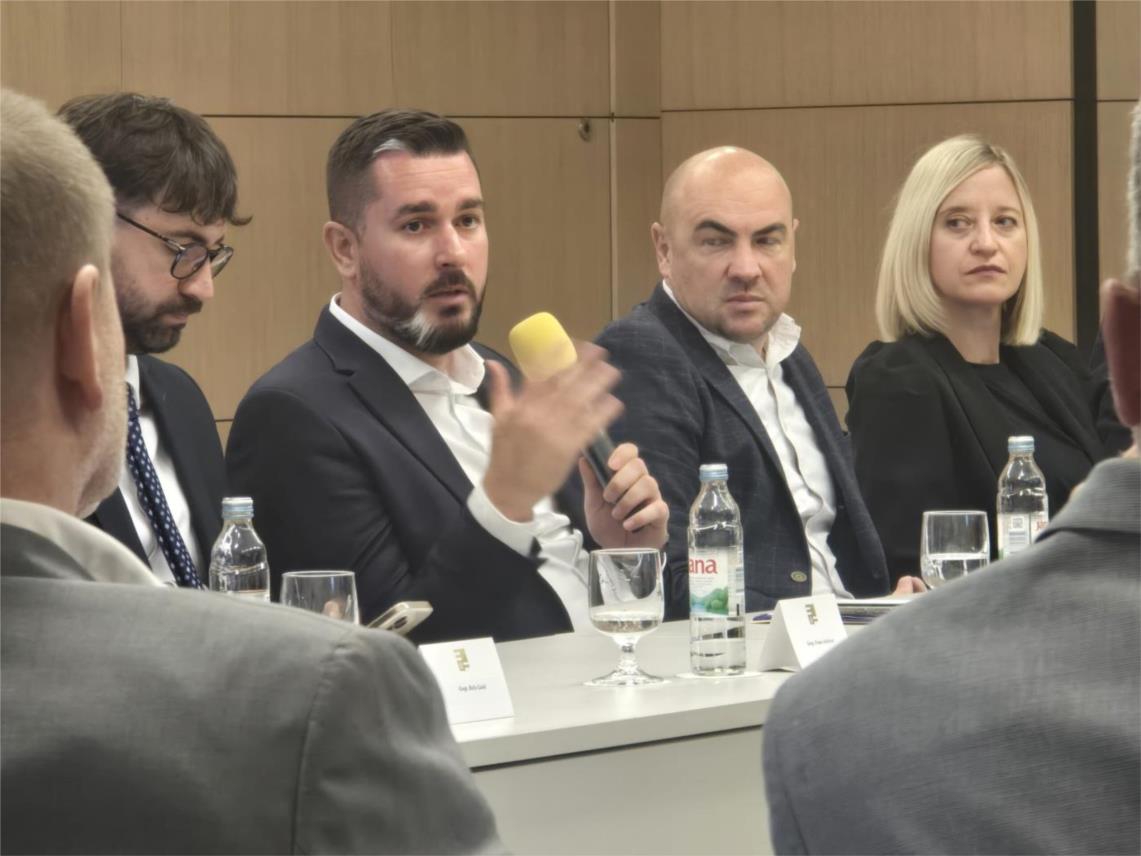 Župan Pezo održao kolegij o sustavu gospodarenja otpadom