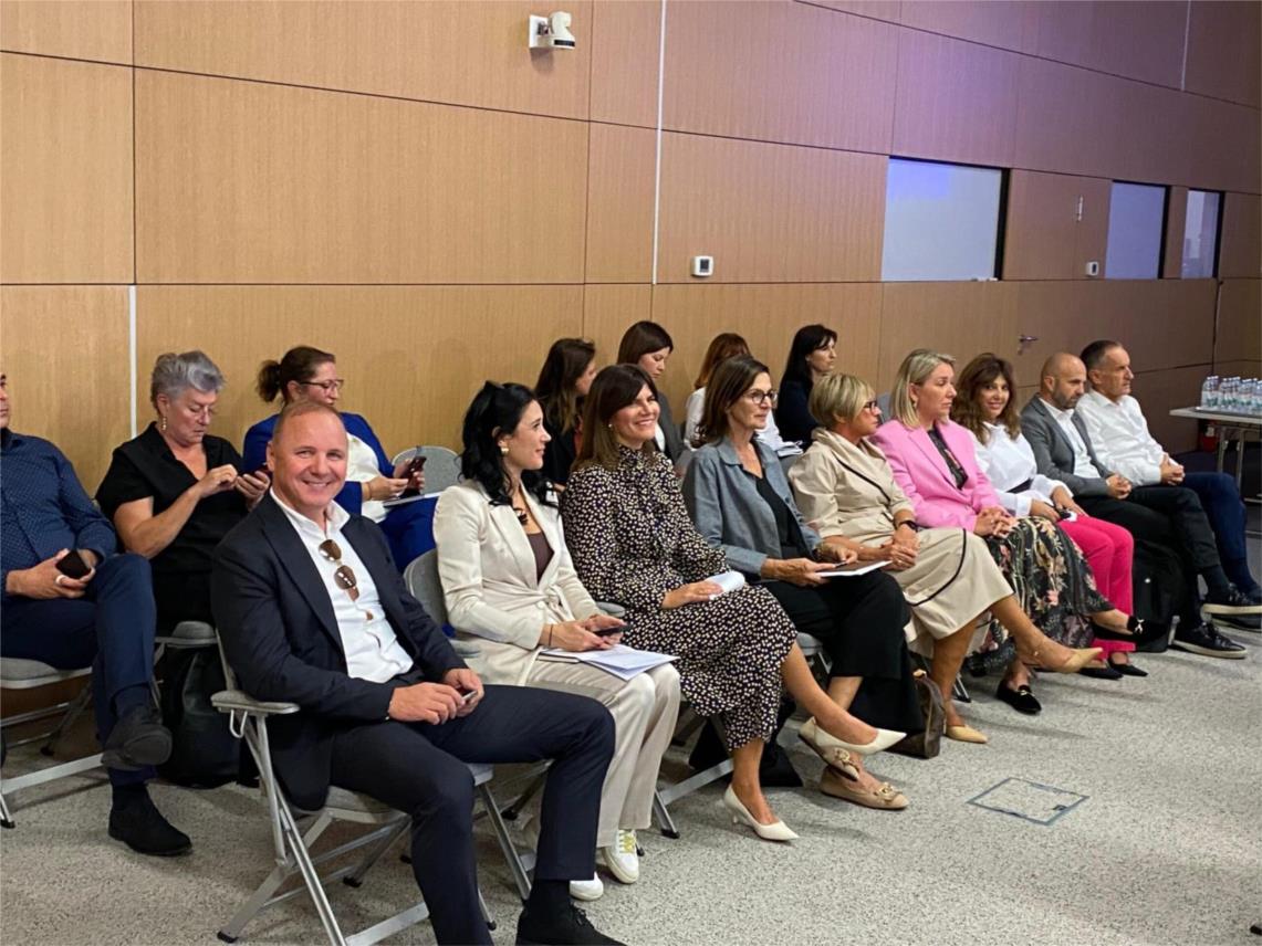 Župan Pezo održao kolegij o sustavu gospodarenja otpadom