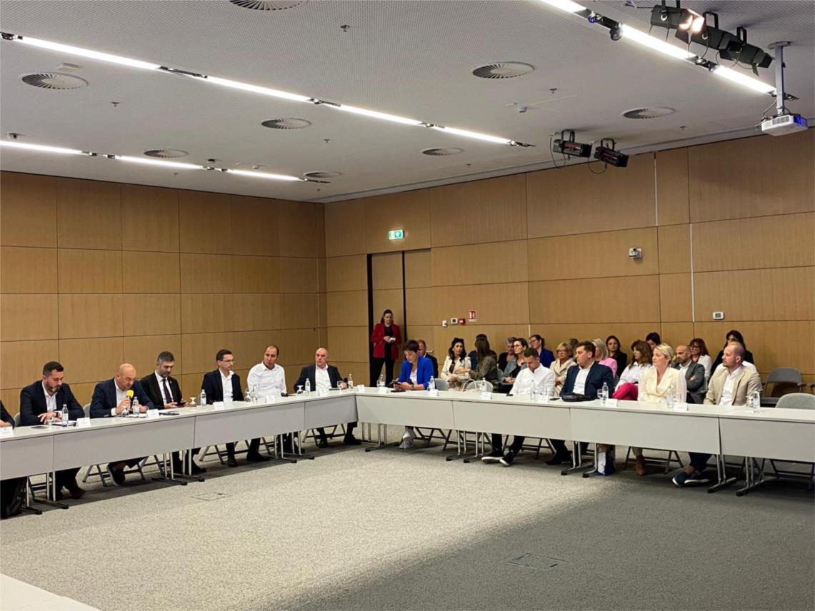 Župan Pezo održao kolegij o sustavu gospodarenja otpadom