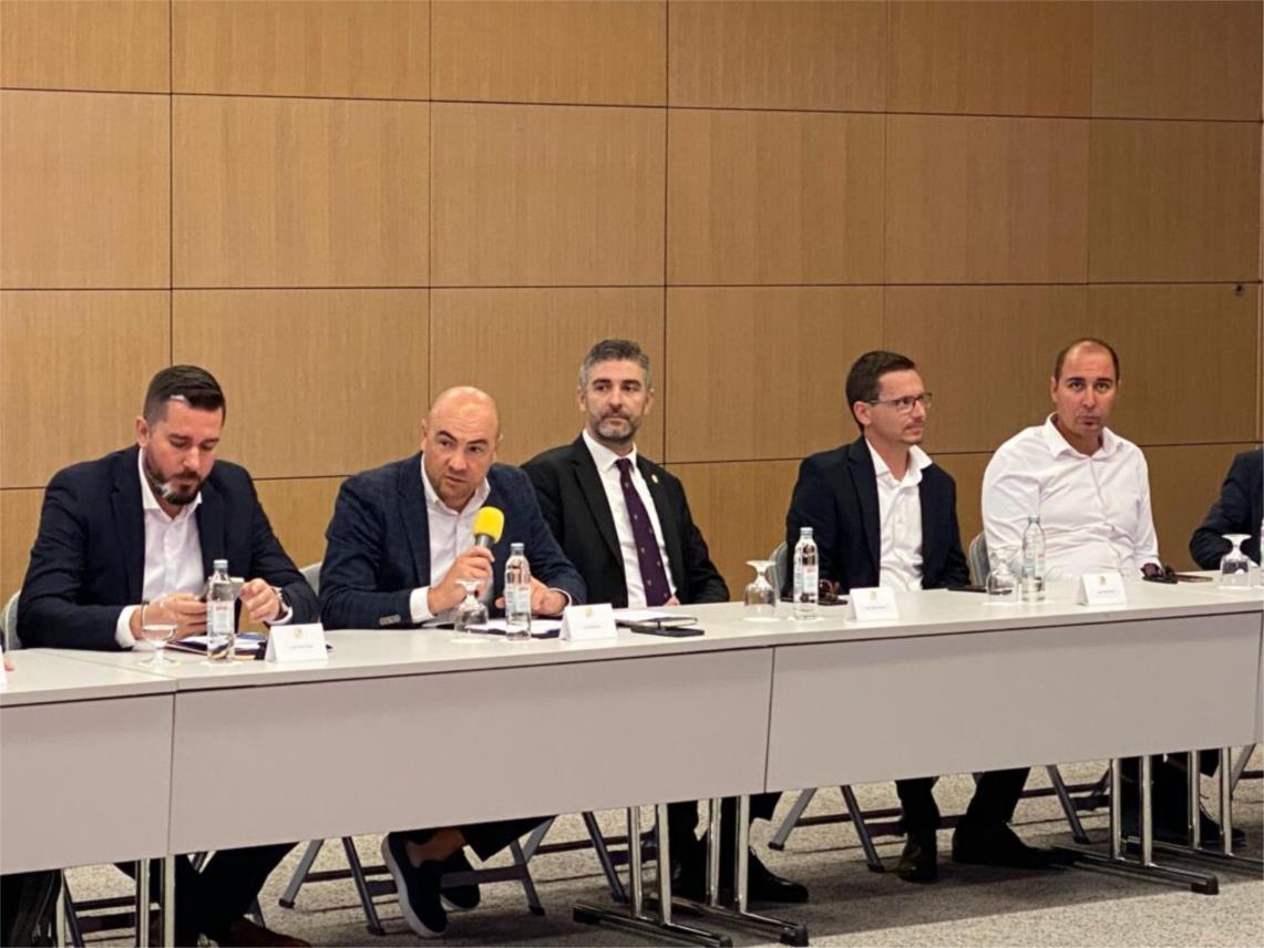 Župan Pezo održao kolegij o sustavu gospodarenja otpadom